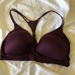NWOT Aerie Sunnie Wireless Racerback Bra